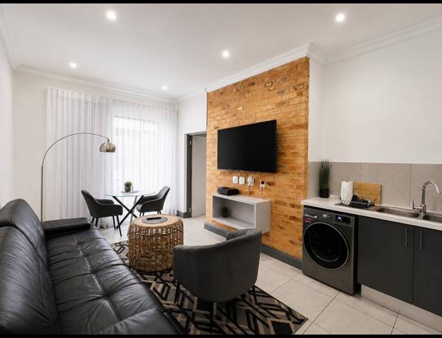 1 BEDROOM PROPERTY TO RENT IN MENLO PARK